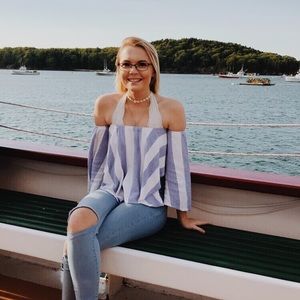 Meet your Posher, Morgan